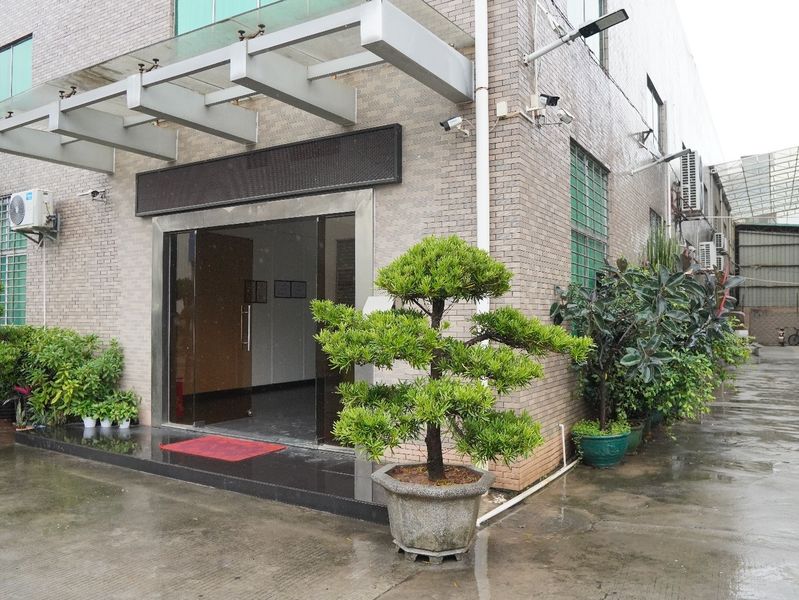Chiny Dongguan Guzhan Precision Metal Products Co.,Ltd 