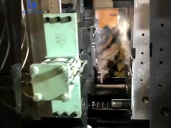 Elektroniczne stopy aluminium odlewy ciśnieniowe części zlewu cieplnego składniki srebra