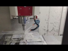 Przemysł CNC Części sprzętowe Inżynieria Części fresowe