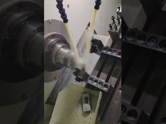 Części obrócania i frezowania CNC Komponenty wypolerowanie