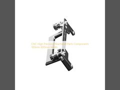 CNC High Precision Machined Parts Components 100mm-800mm Width