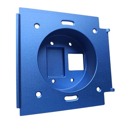 jakość  Smooth CNC Machined Housings Customized Precision CNC Machining Technology fabryka