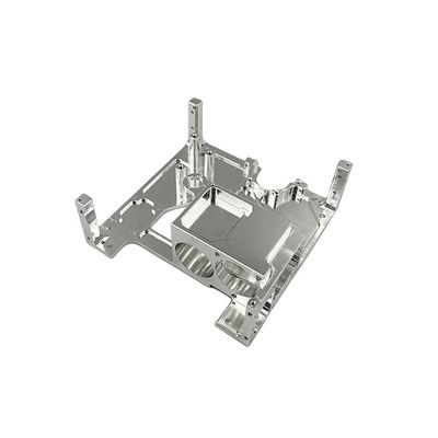 jakość  CNC Custom Precision Machined Parts Nickel Plating Surface Finish fabryka