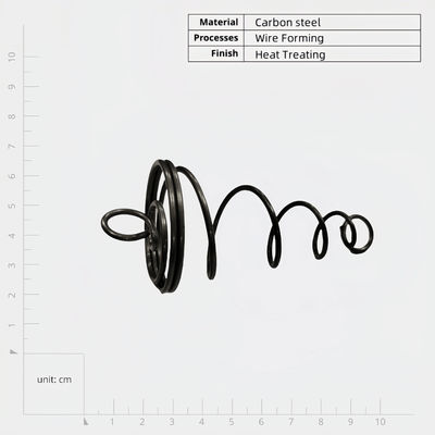 jakość  Flat Spiral Spring For Secure Database Access With Spring Data ISO 9001 Certified fabryka