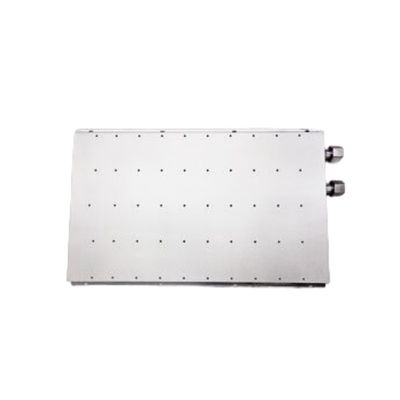 Mały chłodny płytek ciepłowy aluminiowy / miedziany materiał rozwiązanie chłodzące
