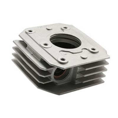 OEM / ODM Anodyzowany odlewany aluminiowy zlew cieplny do urządzeń elektronicznych