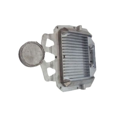 Niestandardowy wysokiej wydajności radiator elektryczny Aluminiowy rozpraszanie ciepła