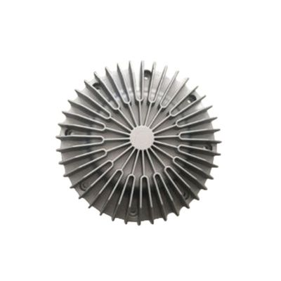 Profile odlewu ciśnieniowego Aluminiowy zlew cieplny anodowany Elektroniczny zlew cieplny