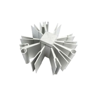 Elektroniczny zbiornik cieplny z wytłaczaniem aluminium dostępny w różnych rozmiarach