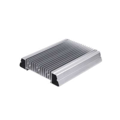 Przenośny zlew cieplny z wytłaczania aluminium