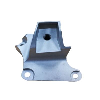 Części obrobione CNC lotnicze wysokiej wytrzymałości Sprzęt CNC Proces obróbki