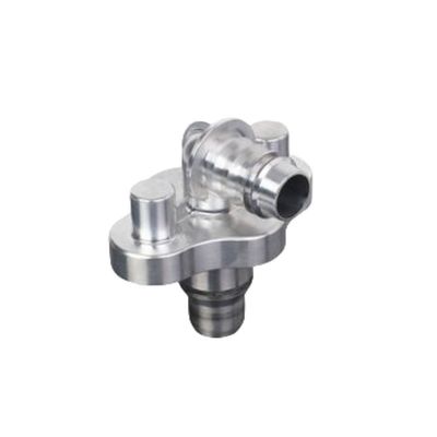 OEM/ODM CNC Precision Machined Parts CNC Electronic Components proces