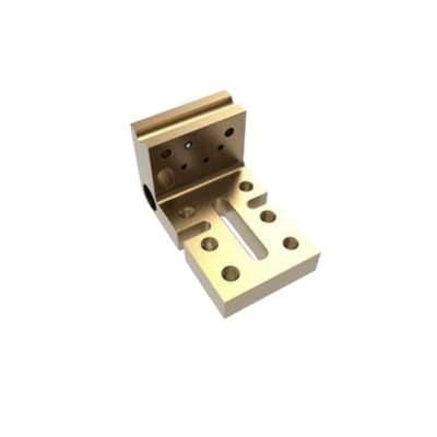 Części obrobione CNC na zamówienie