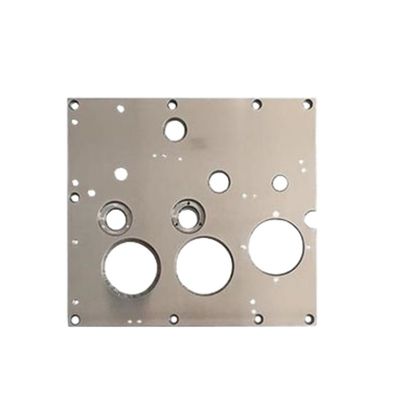 Inżynieryjne części obrobione CNC Precision 5 Axis CNC Machining Parts CE