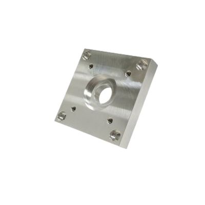 Inżynieryjne części obrobione CNC Precision 5 Axis CNC Machining Parts CE