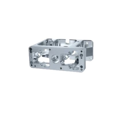 Precyzyjne części obróbkowe z aluminium CNC Anodizing CNC Lathe Machine Parts