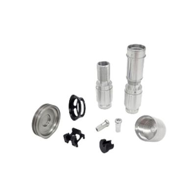 Części skrętowe z aluminium CNC Hardware CNC Machining Metalowe części