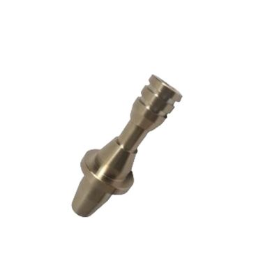 Części skrętowe z aluminium CNC Hardware CNC Machining Metalowe części