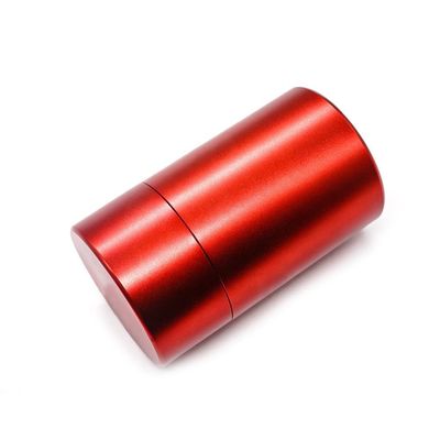 Anodujące powłoki stopu aluminium Gładkie wykończenie Maszyny frezowania CNC Części zamienne