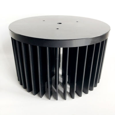 OEM / ODM Producenci zlewek cieplnych z aluminium z obróbką CNC