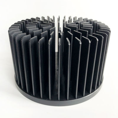 OEM / ODM Producenci zlewek cieplnych z aluminium z obróbką CNC