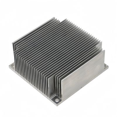 OEM / ODM Producenci zlewek cieplnych z aluminium z obróbką CNC
