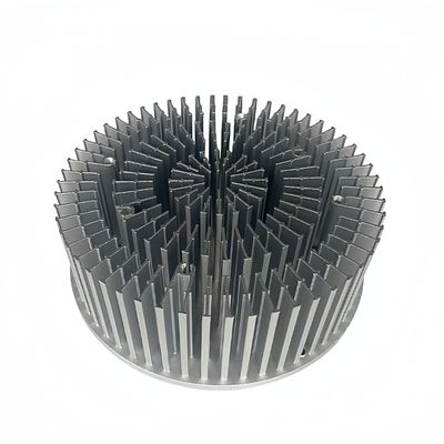 OEM / ODM Producenci zlewek cieplnych z aluminium z obróbką CNC