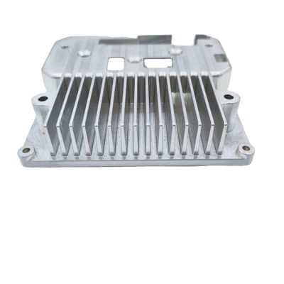 Aluminiowe obrobione CNC elementy zlewek cieplnych do urządzeń elektronicznych