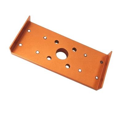 przemysłowy panel obróbki CNC Aluminium Dobra odporność na ciepło