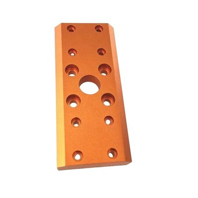 przemysłowy panel obróbki CNC Aluminium Dobra odporność na ciepło