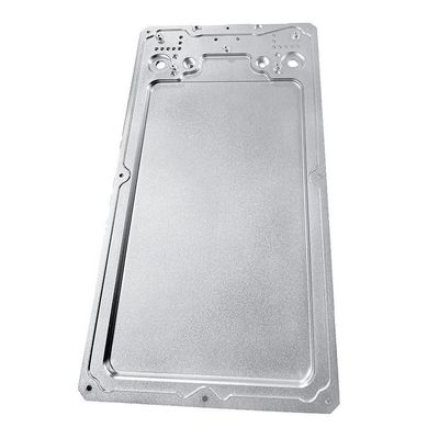 OEM / ODM Panel przedni aluminiowy lekkie dla sprzętu elektronicznego