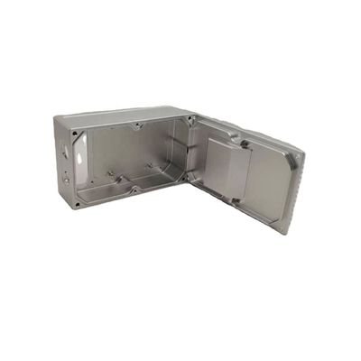 OEM / ODM Panel przedni aluminiowy lekkie dla sprzętu elektronicznego