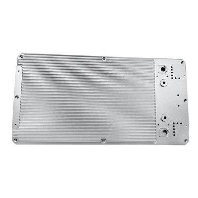 OEM / ODM Panel przedni aluminiowy lekkie dla sprzętu elektronicznego