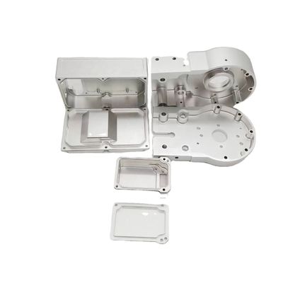 OEM / ODM Panel przedni aluminiowy lekkie dla sprzętu elektronicznego