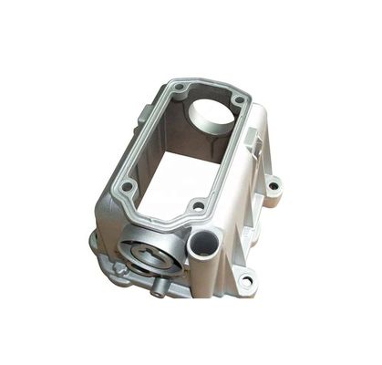 Auto Aluminium Die Casting Housing Factory Powder Coating Surface Treatment CE