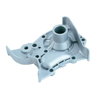 Auto Aluminium Die Casting Housing Factory Powder Coating Surface Treatment CE