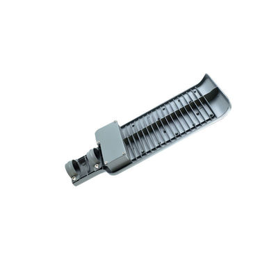 Wyrób aluminiowy do odlewania na zamówienie Led Housing High Precision Silver Color