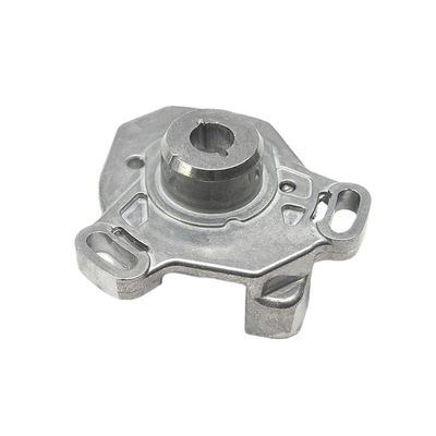 Srebro Automotive Aluminium Die Casting Housing Precision Cast Aluminium Housing