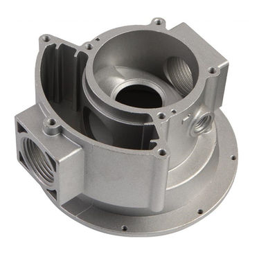 Srebro Automotive Aluminium Die Casting Housing Precision Cast Aluminium Housing