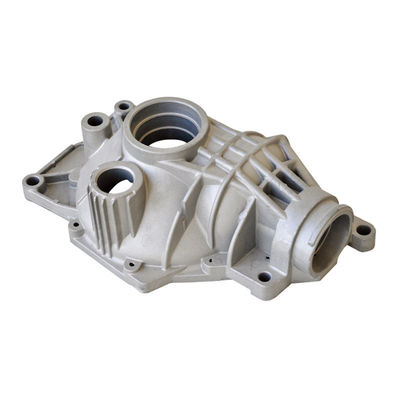 Srebro Automotive Aluminium Die Casting Housing Precision Cast Aluminium Housing