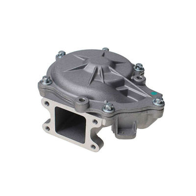 Srebro Automotive Aluminium Die Casting Housing Precision Cast Aluminium Housing
