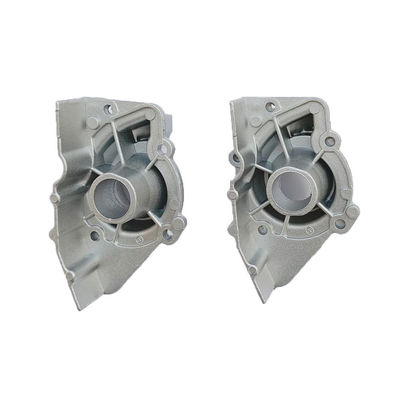 OEM Aluminium Die Casting Auto Parts Powder Coating Automobile Casting Parts
