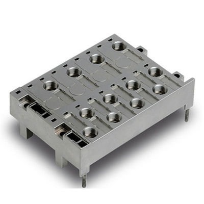 Wszechstronne produkty mieszkaniowe z odlewu aluminiowego wysokiej precyzji lekkie