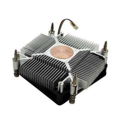 Produkty ODM Wynik cieplny anodowany precyzyjne elementy elektroniczne