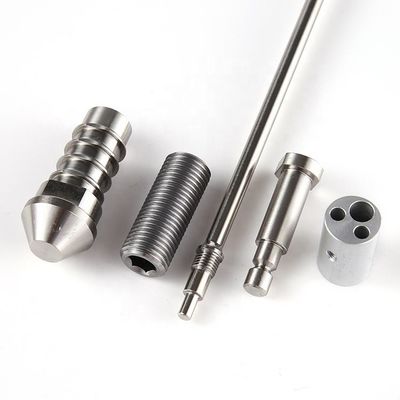 Części obrobione CNC wysokiej precyzji sprzęt niestandardowy Części precyzyjne CNC