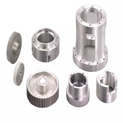 OEM/ODM Auto Precision Machining Małe części metalowe 100% inspekcja