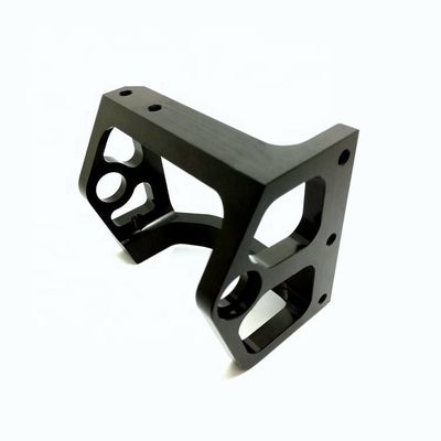 Cnc Milling Małe precyzyjne części obrobione Usługi Nickel Plating Finish
