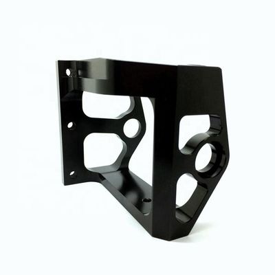 Cnc Milling Małe precyzyjne części obrobione Usługi Nickel Plating Finish