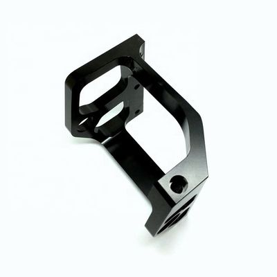 Cnc Milling Małe precyzyjne części obrobione Usługi Nickel Plating Finish