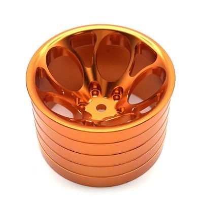 Cnc Milling Małe precyzyjne części obrobione Usługi Nickel Plating Finish
